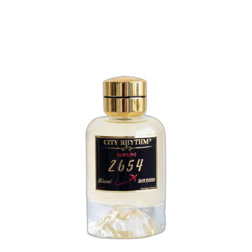 City Rhythm 2654 Extrait de Parfum