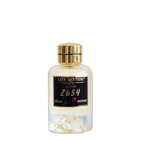 City Rhythm 2654 Extrait de Parfum
