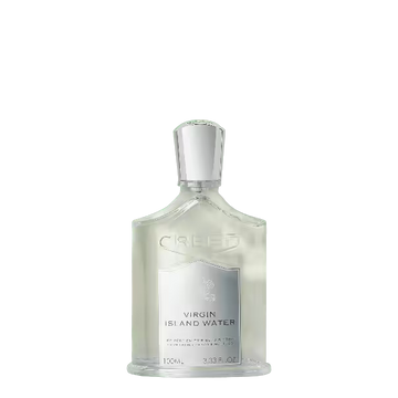 Creed Virgin Island Water