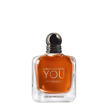 Stronger With You Intensely