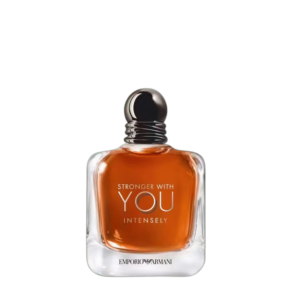 Stronger With You Intensely