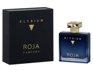 ROJA ELYSIUM EMPTY BOTTLE + BOX (NO CAP)